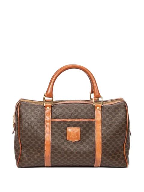 Boston Medium patterned tote bag by CELINE 