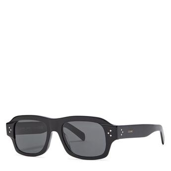 CELINE 3 DOTS FLAT TOP SG by CELINE