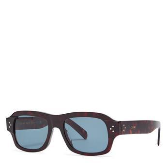 CELINE 3 DOTS FLAT TOP SG by CELINE