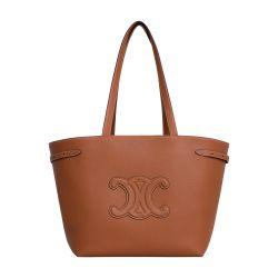 Cabas Anaïs in grained calfskin by CELINE