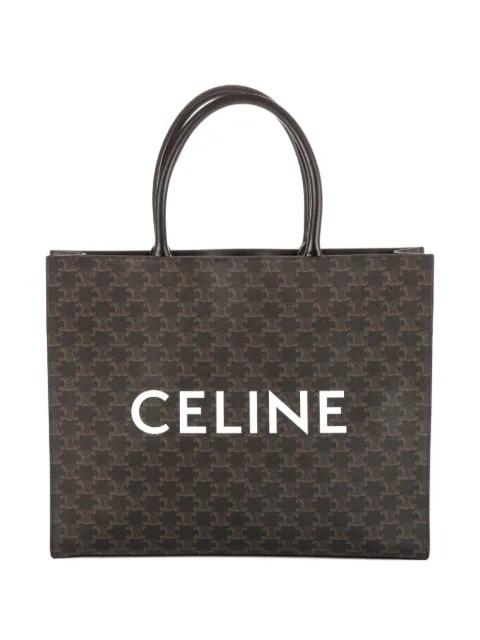 Cabas Triomphe tote bag by CELINE 