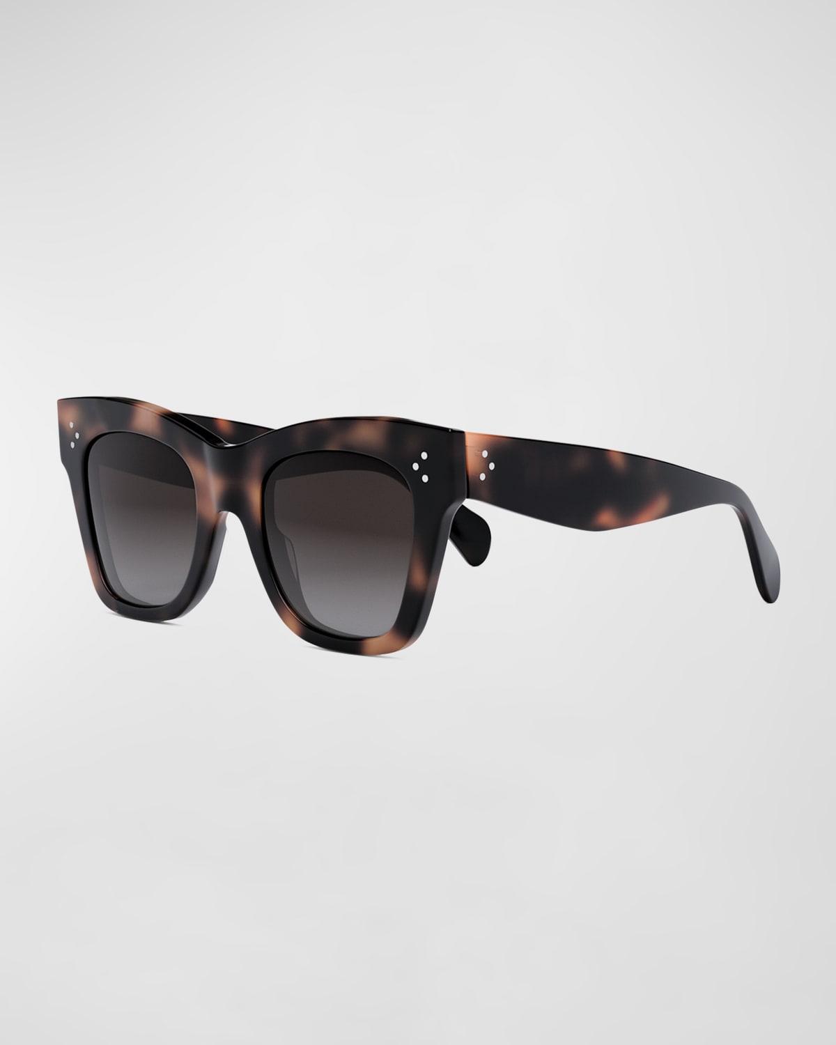 Cat-Eye Sunglasses by CELINE