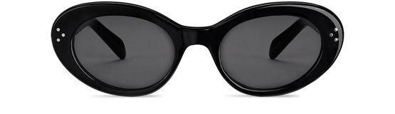 Cat eye s193 sunglasses in acetate by CELINE