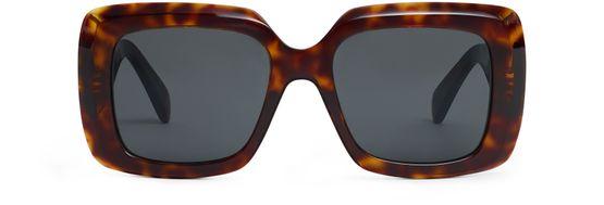 Cat eye s264 sunglasses in acetate by CELINE