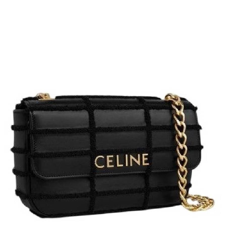 Celine Chain Shoulder Bag by CELINE