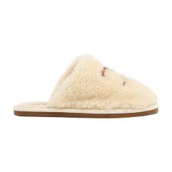 Celine Georgia slide in shearling by CELINE