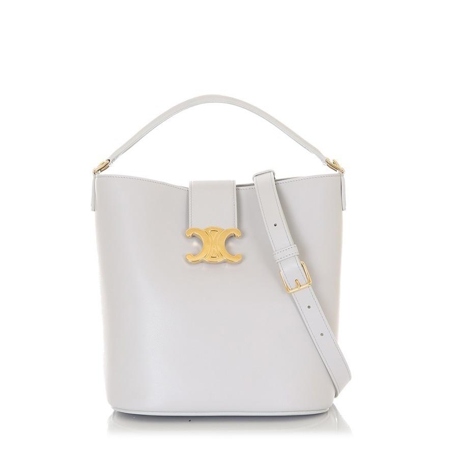 Celine Smooth Calfskin Medium Louise Bag by CELINE