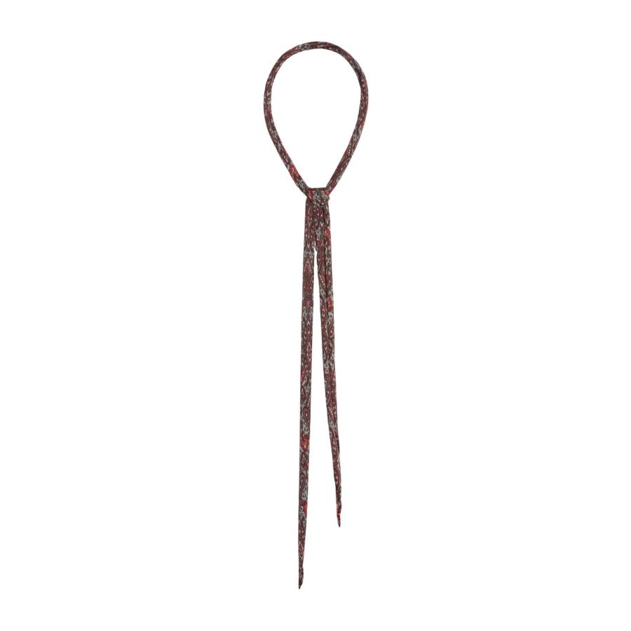 Celine Thin Charmeuse Scarf by CELINE