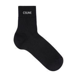 Celine cotton socks by CELINE