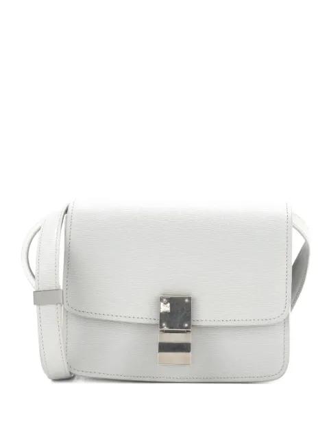 Classic Box Bag Grainy Leather Small crossbody bag by CELINE 