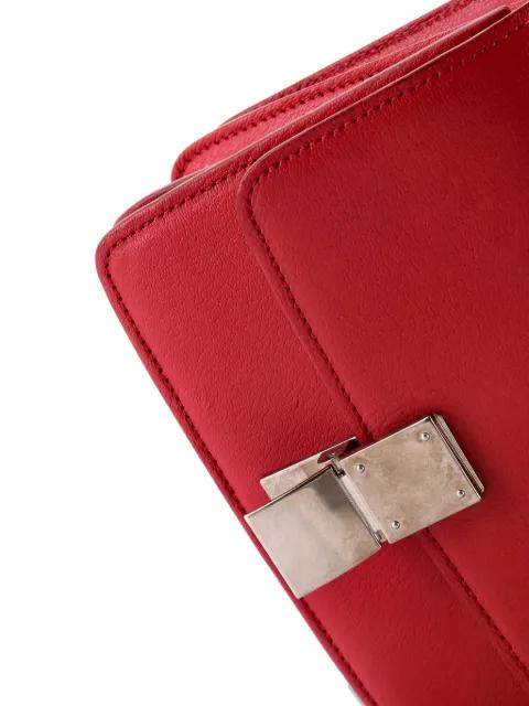 Classic Box Bag Grainy Leather Small crossbody bag by CELINE 