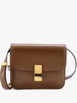 Classic Box Bag Smooth Leather Teen shoulder bag by CELINE Classic Box Bag Smooth Leather Teen shoulder bag by CELINE