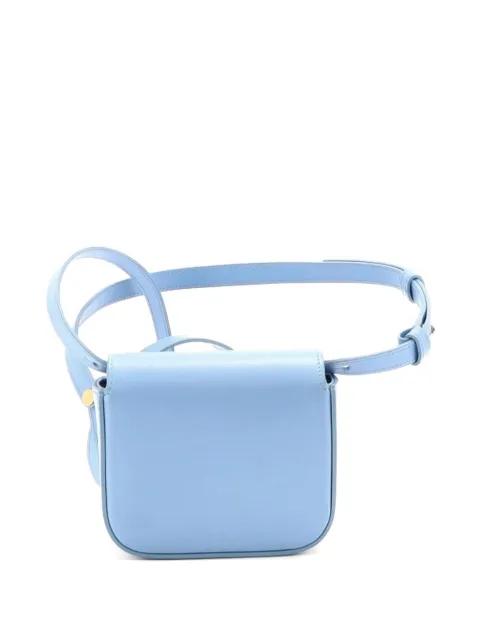 Claude Leather Mini shoulder bag by CELINE 