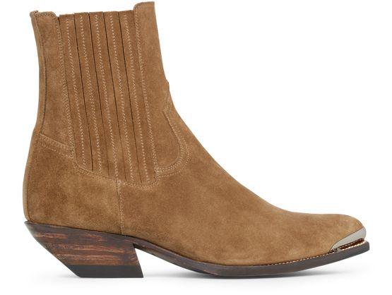 Cruiser chelsea boots by CELINE