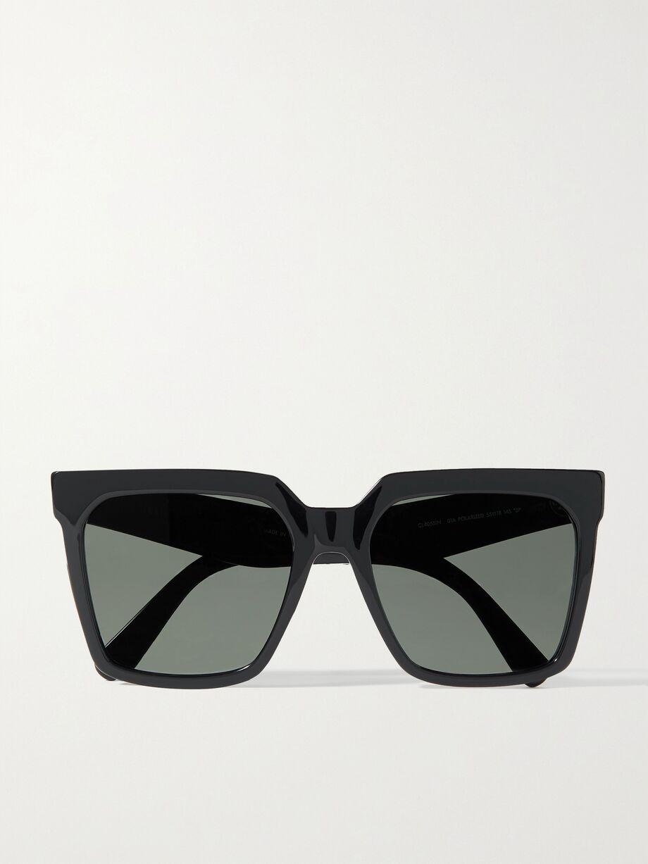 Oversized square-frame acetate sunglasses by CELINE EYEWEAR