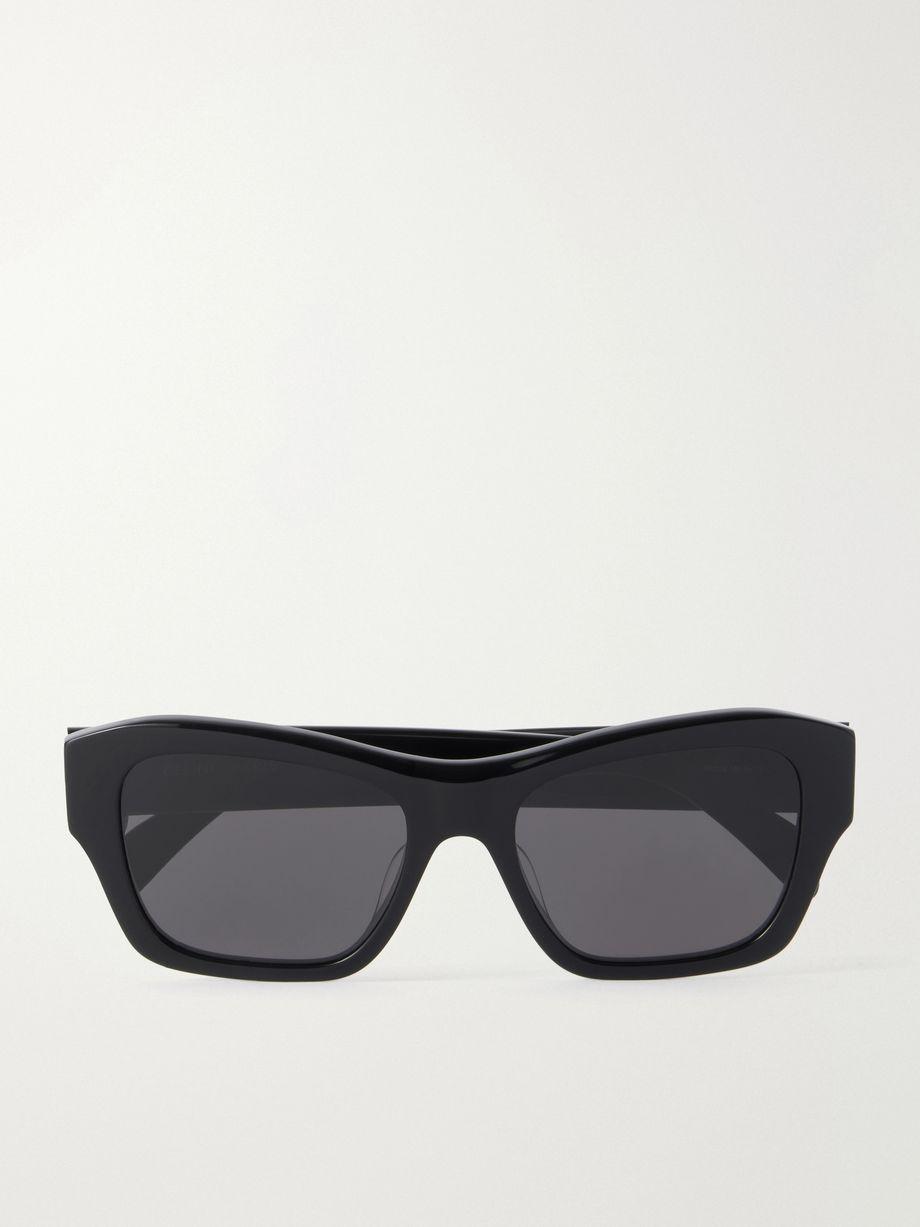 Triomphe square-frame acetate sunglasses by CELINE EYEWEAR
