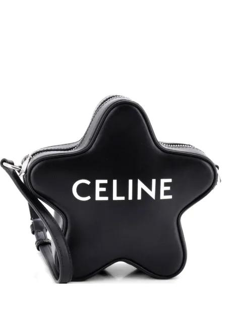 Etoile Leather Small crossbody bag by CELINE 
