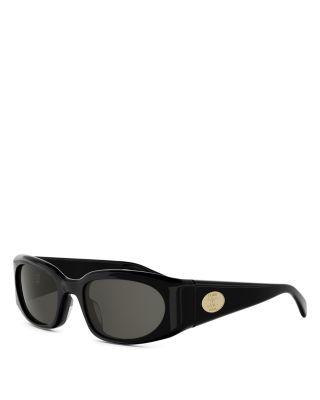 Geometric Sunglasses by CELINE