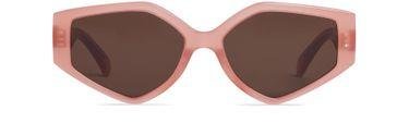 Graphic s229 sunglasses in acetate by CELINE