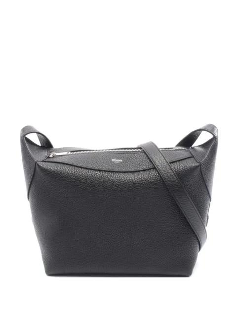 Harry Harry leather shoulder bag by CELINE 