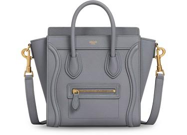 Luggage bag nano model by CELINE