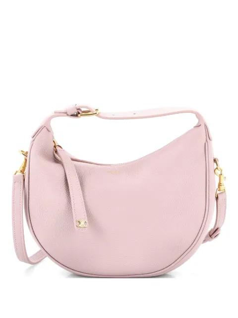 Lulu Bag Leather Teen hobo bag by CELINE 