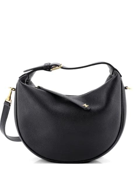 Lulu Bag Leather Teen hobo bag by CELINE 