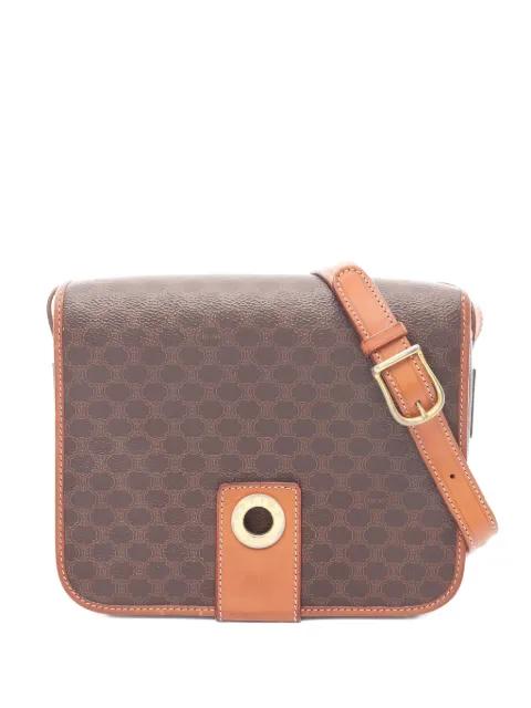 Macadam shoulder bag by CELINE 