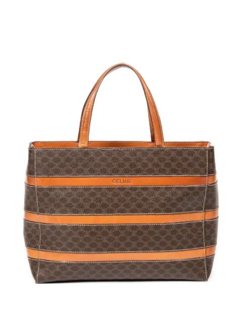 Macadam tote bag by CELINE 