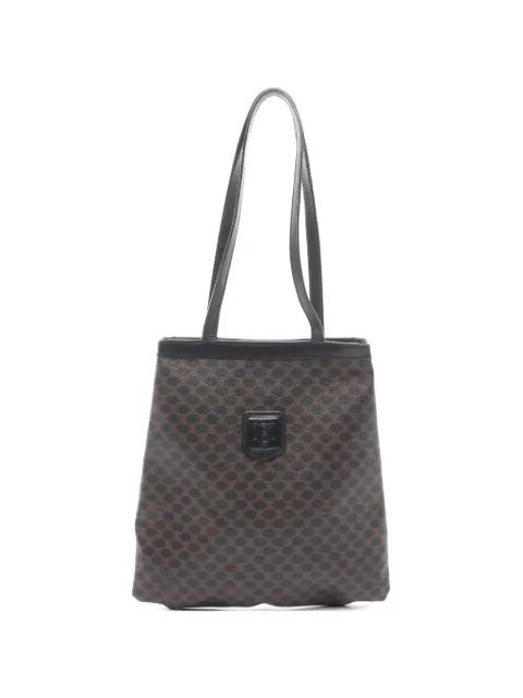 Macadam tote bag by CELINE 