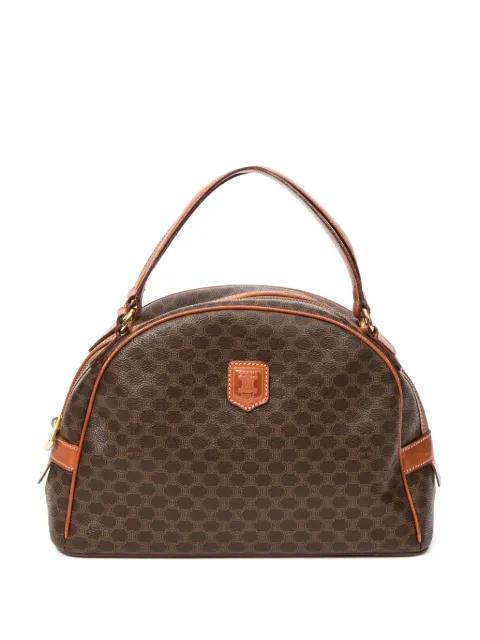 Macadam tote bag by CELINE 