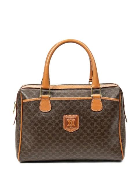Macadam tote bag by CELINE 