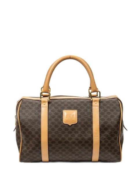 Macadam tote bag by CELINE 