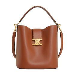 Medium Louise bag  in smooth calfskin by CELINE