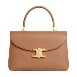 Medium Nino bag in supple calfskin by CELINE
