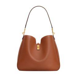 Medium bag Camille 16 soft in smooth calfskin by CELINE
