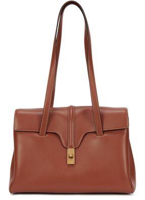 Medium soft 16 bag in smooth calfskin by CELINE