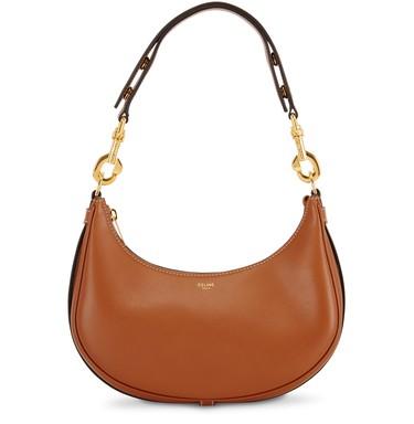 Medium strap Ava bag in smooth calfskin by CELINE