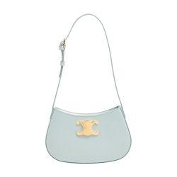Medium tilly bag in shiny calfskin by CELINE