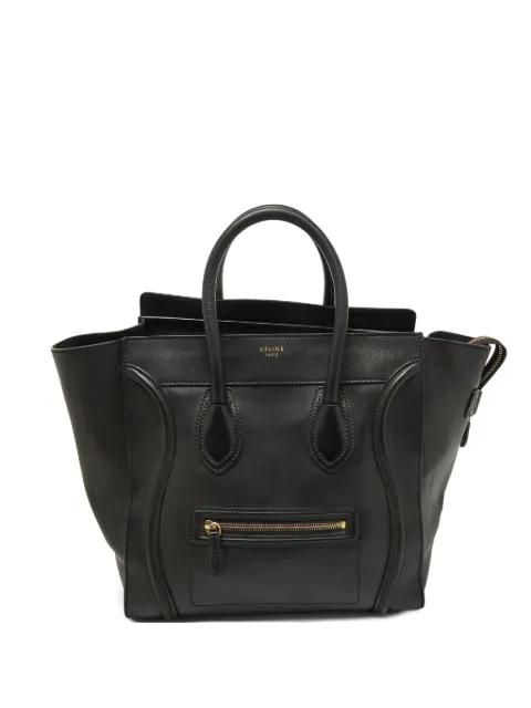 Phantom tote bag by CELINE 