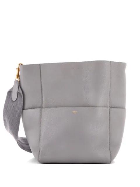 Sangle Seau Bag Calfskin Large shoulder bag by CELINE 