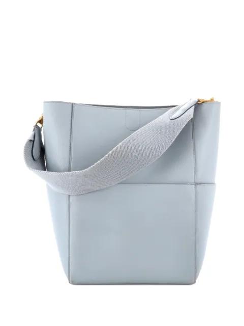 Sangle Seau Bag Calfskin Large shoulder bag by CELINE 