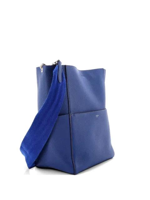 Sangle Seau Bag Calfskin Large shoulder bag by CELINE 