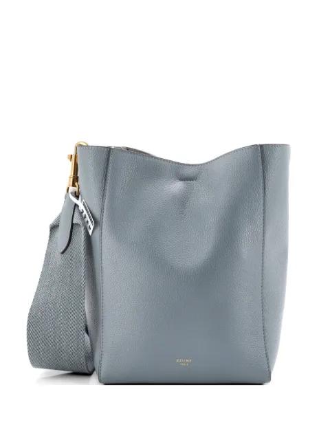 Sangle Seau Bag Calfskin Small shoulder bag by CELINE 