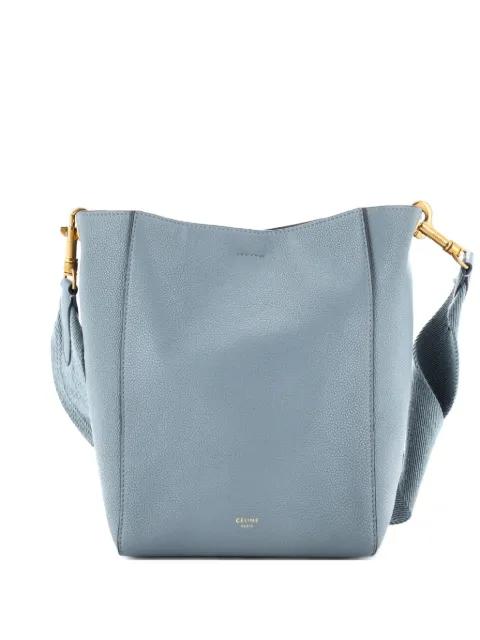 Sangle Seau Bag Calfskin Small shoulder bag by CELINE 