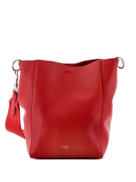 Sangle Seau Bag Calfskin Small shoulder bag by CELINE 