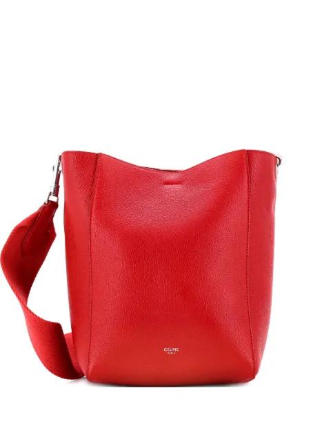 Sangle Seau Bag Calfskin Small shoulder bag by CELINE 