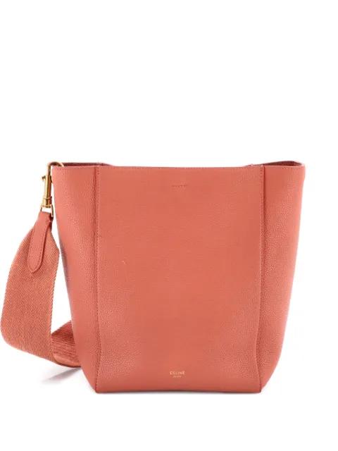 Sangle Seau Bag Calfskin Small shoulder bag by CELINE 