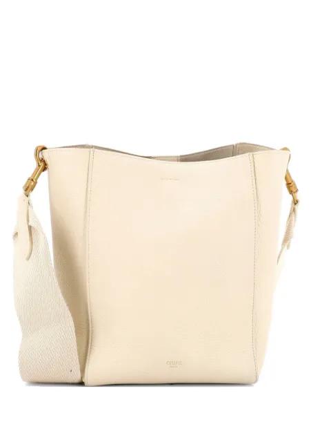 Sangle Seau Bag Calfskin Small shoulder bag by CELINE 