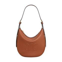 Small Heloïse bag cuir Triomphe in supple calfskin by CELINE